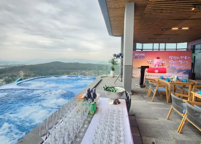 A La Carte Paradise Bay Căn hộ