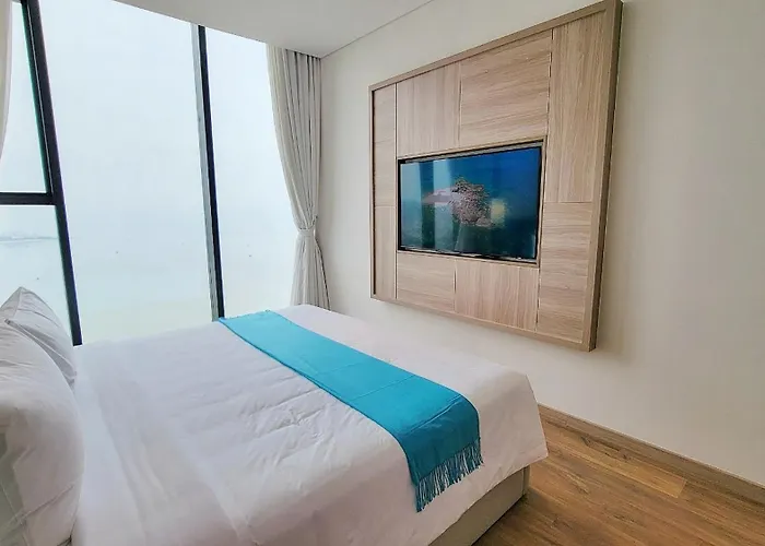 A La Carte Paradise Bay Căn hộ Hạ Long
