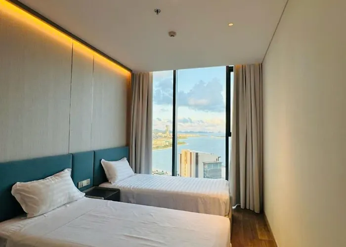 A La Carte Paradise Bay Hạ Long
