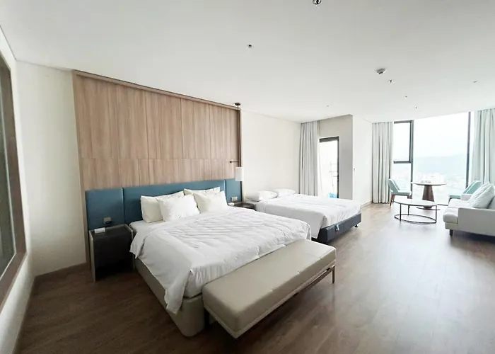 Căn hộ A La Carte Paradise Bay