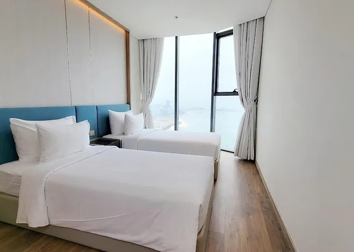 A La Carte Paradise Bay Hạ Long