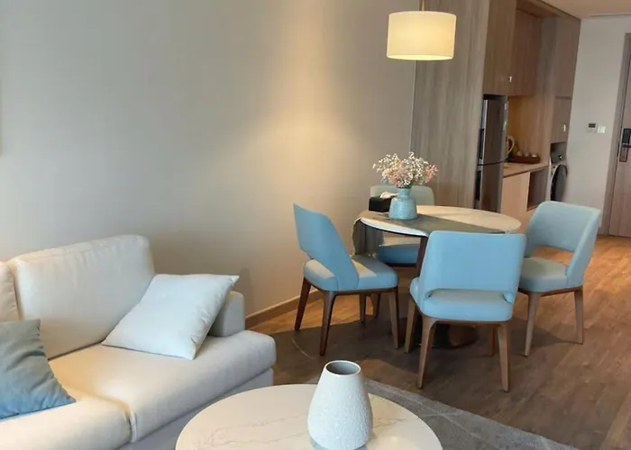 Căn hộ A La Carte Paradise Bay