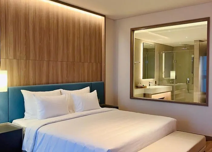 Căn hộ A La Carte Paradise Bay *