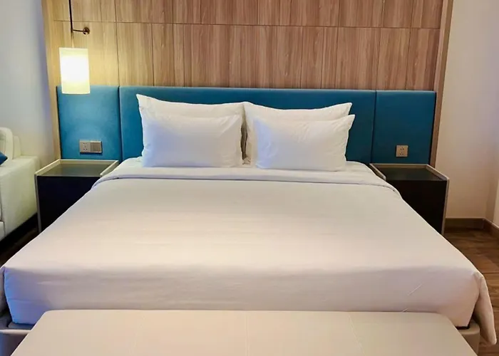 Căn hộ A La Carte Paradise Bay