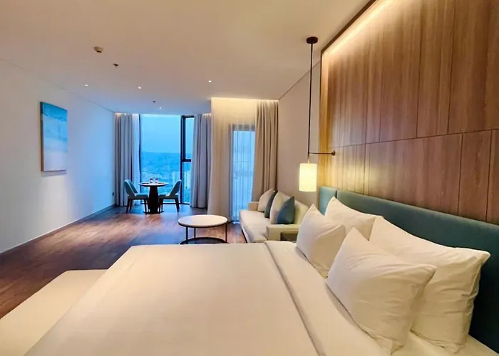 A La Carte Paradise Bay Hạ Long