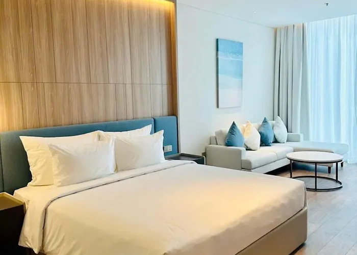 Căn hộ A La Carte Paradise Bay *