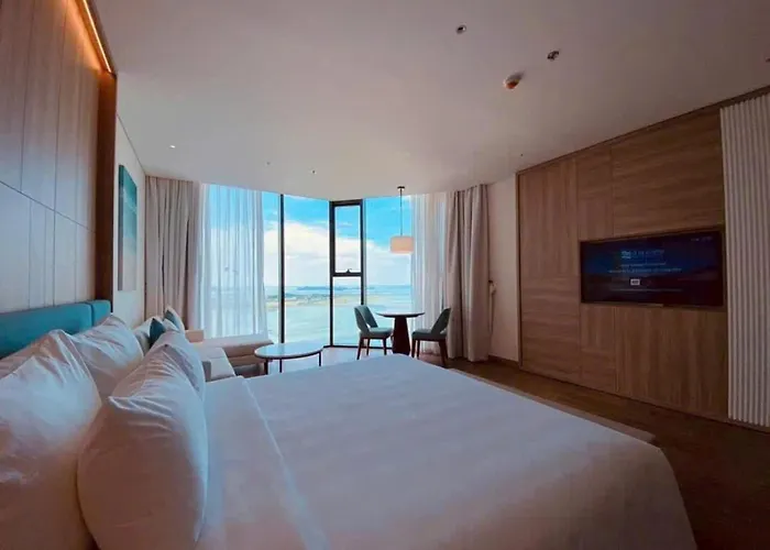 A La Carte Paradise Bay * Hạ Long