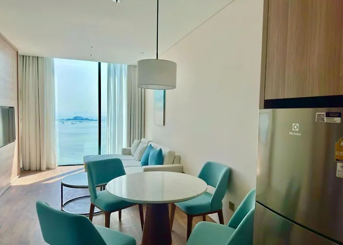 Căn hộ A La Carte Paradise Bay Hạ Long