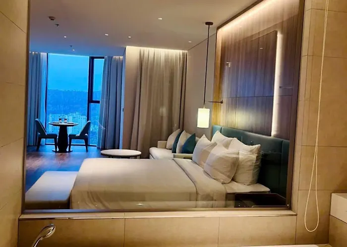 Căn hộ A La Carte Paradise Bay Hạ Long