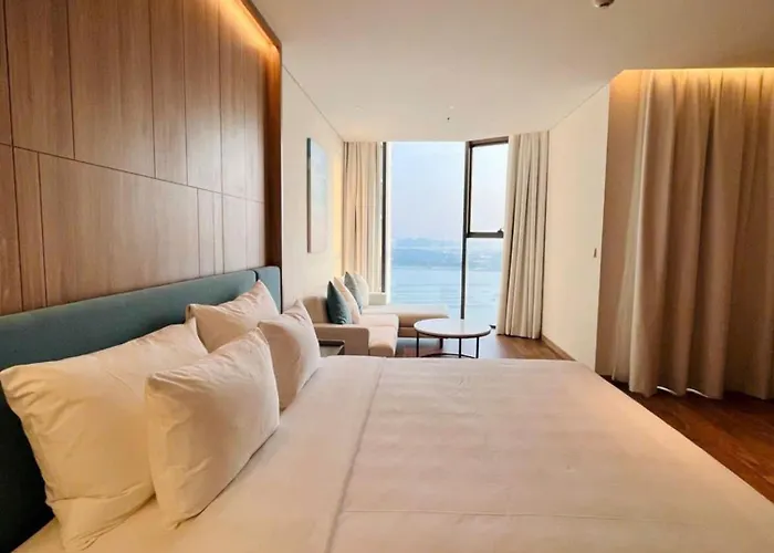 Căn hộ A La Carte Paradise Bay