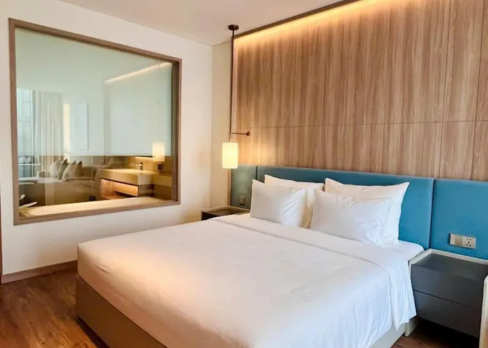 Căn hộ A La Carte Paradise Bay Hạ Long
