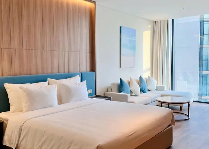 Căn hộ A La Carte Paradise Bay
