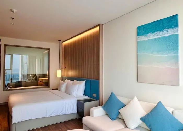 A La Carte Paradise Bay Hạ Long
